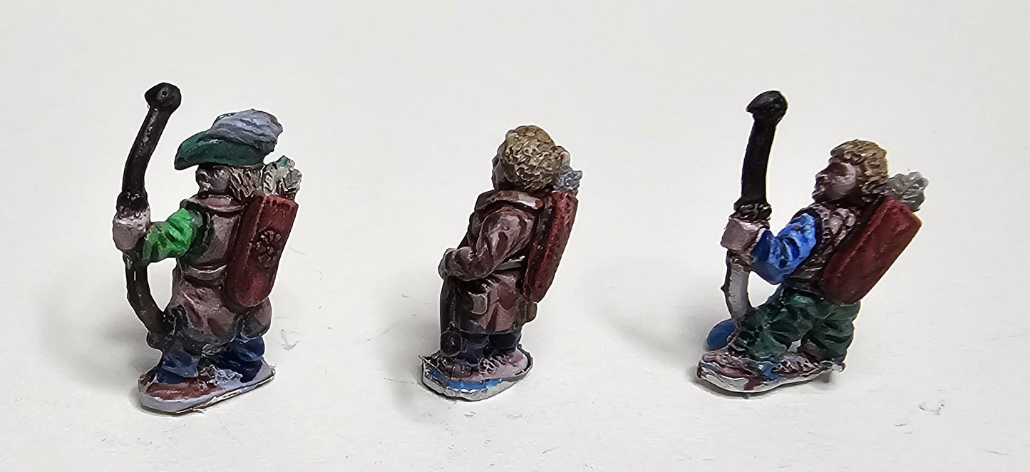 DD65 Halfling archers