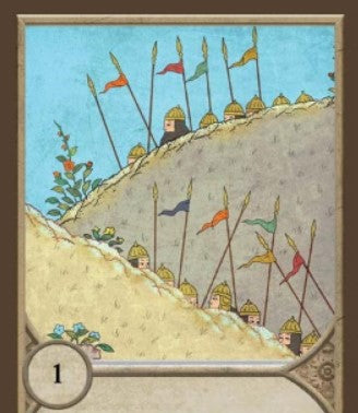 Triumph! Battle Cards Rules - Download Version