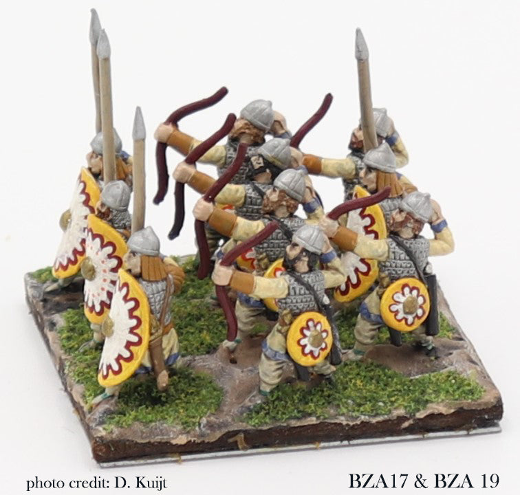 Byzantine: Skutatoi BZA17