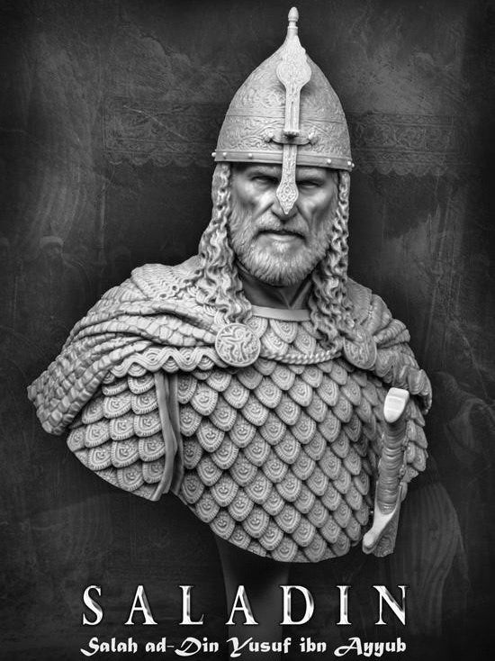 Saladin Ayyubid Egyptian Army Pack 1171-1250 AD (Epic)