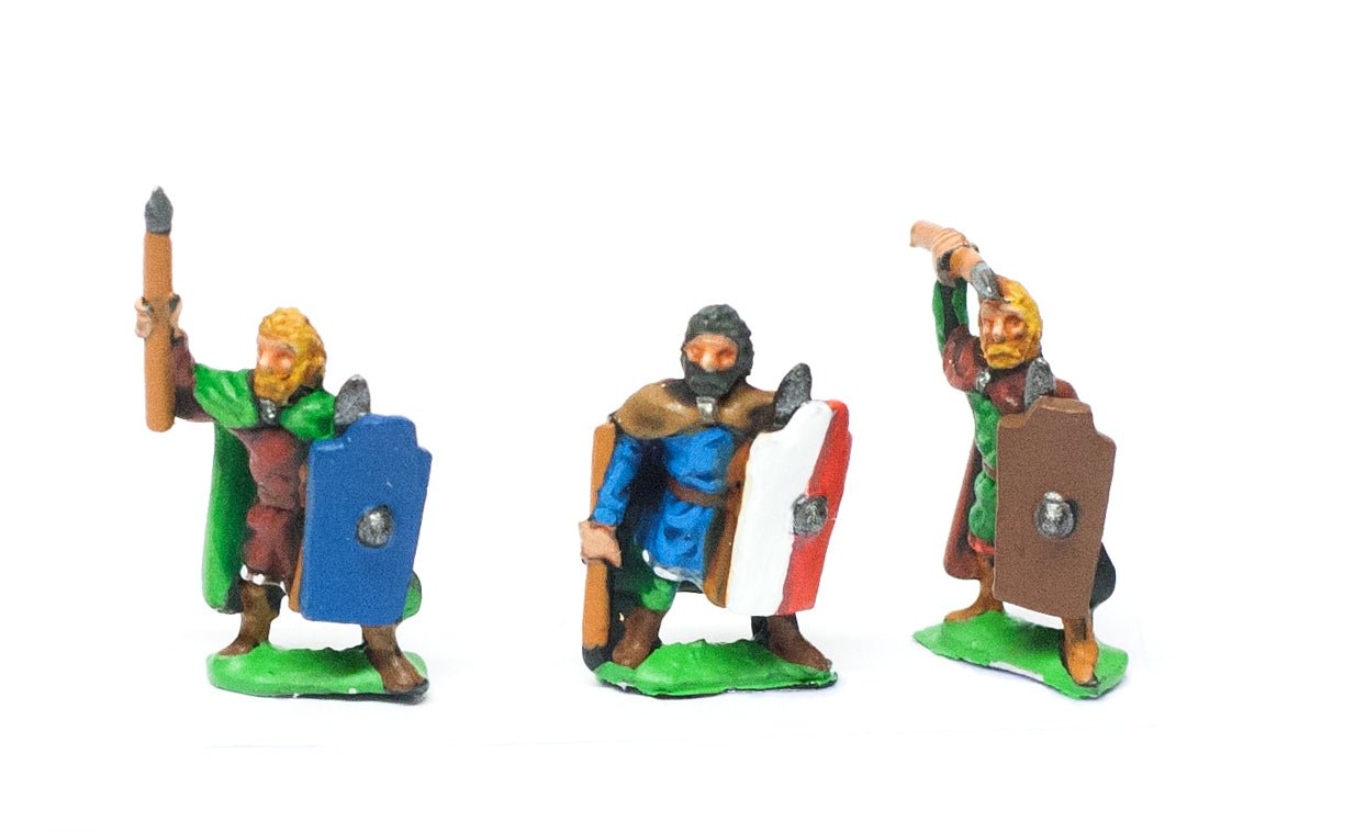 Infantry with Spear and Shield AA2