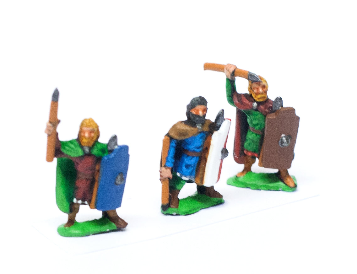 Infantry with Spear and Shield AA2