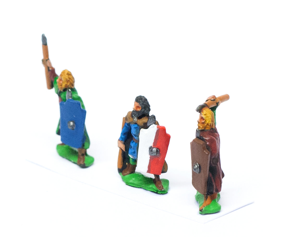 Infantry with Spear and Shield AA2