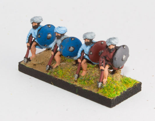 Spear/Javelinmen Advancing AEA10