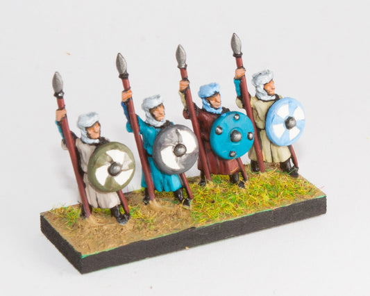 Spearmen At The Ready AEA11