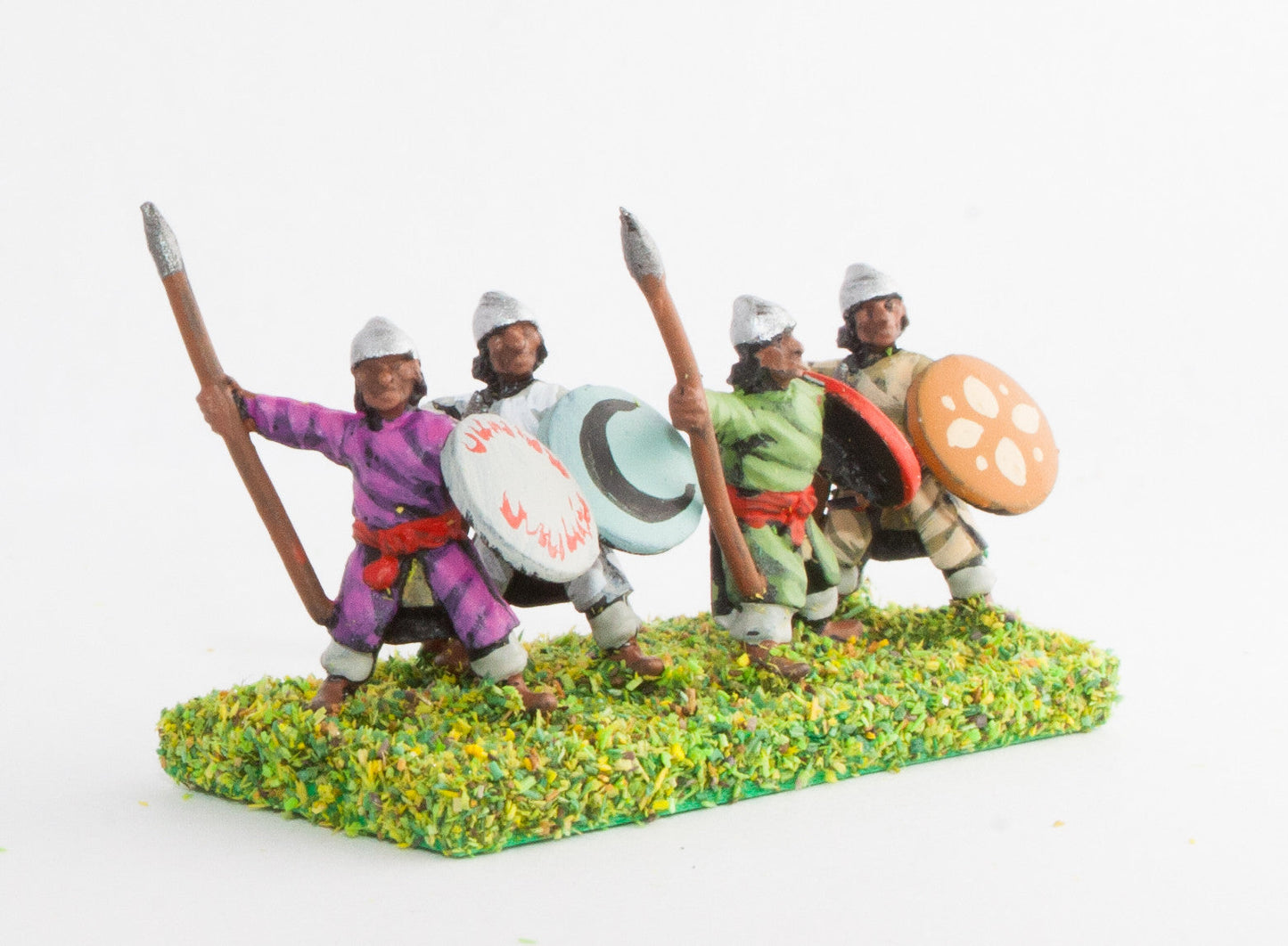 Ghaznavid Daylami Spearmen AEA22