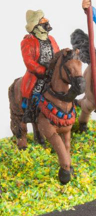 Arab Mounted Command AEA1