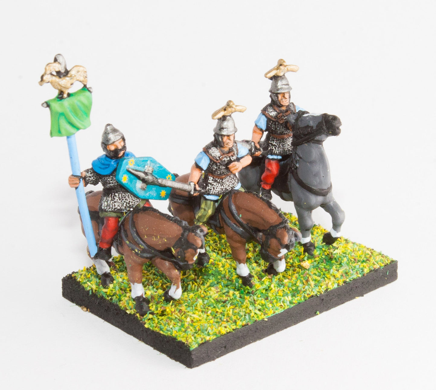 Mounted Command AGB12