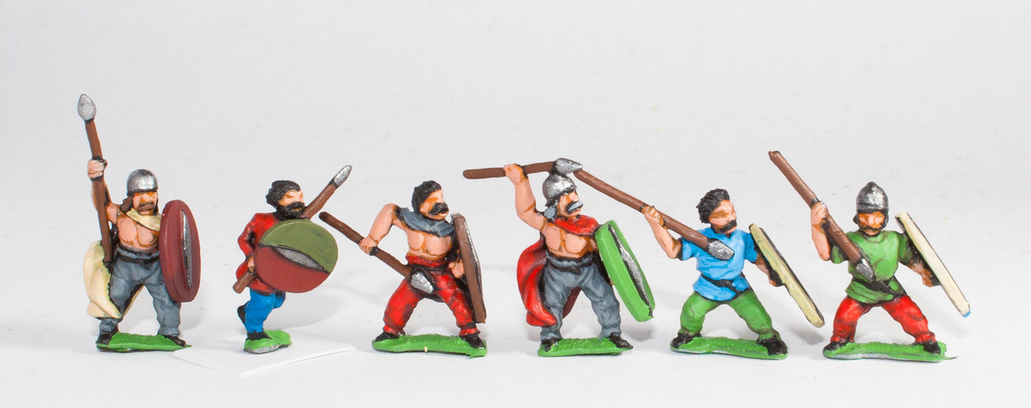 Foot Warriors AGB5