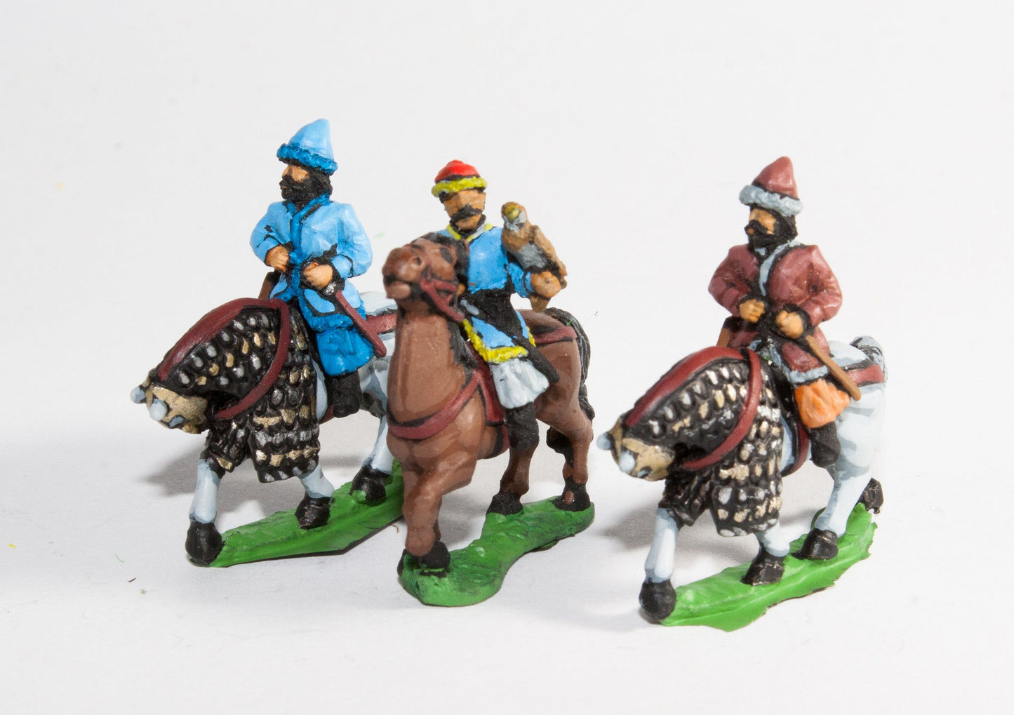 Khitan Liao: Command: Mounted General & Sub-General AKL1