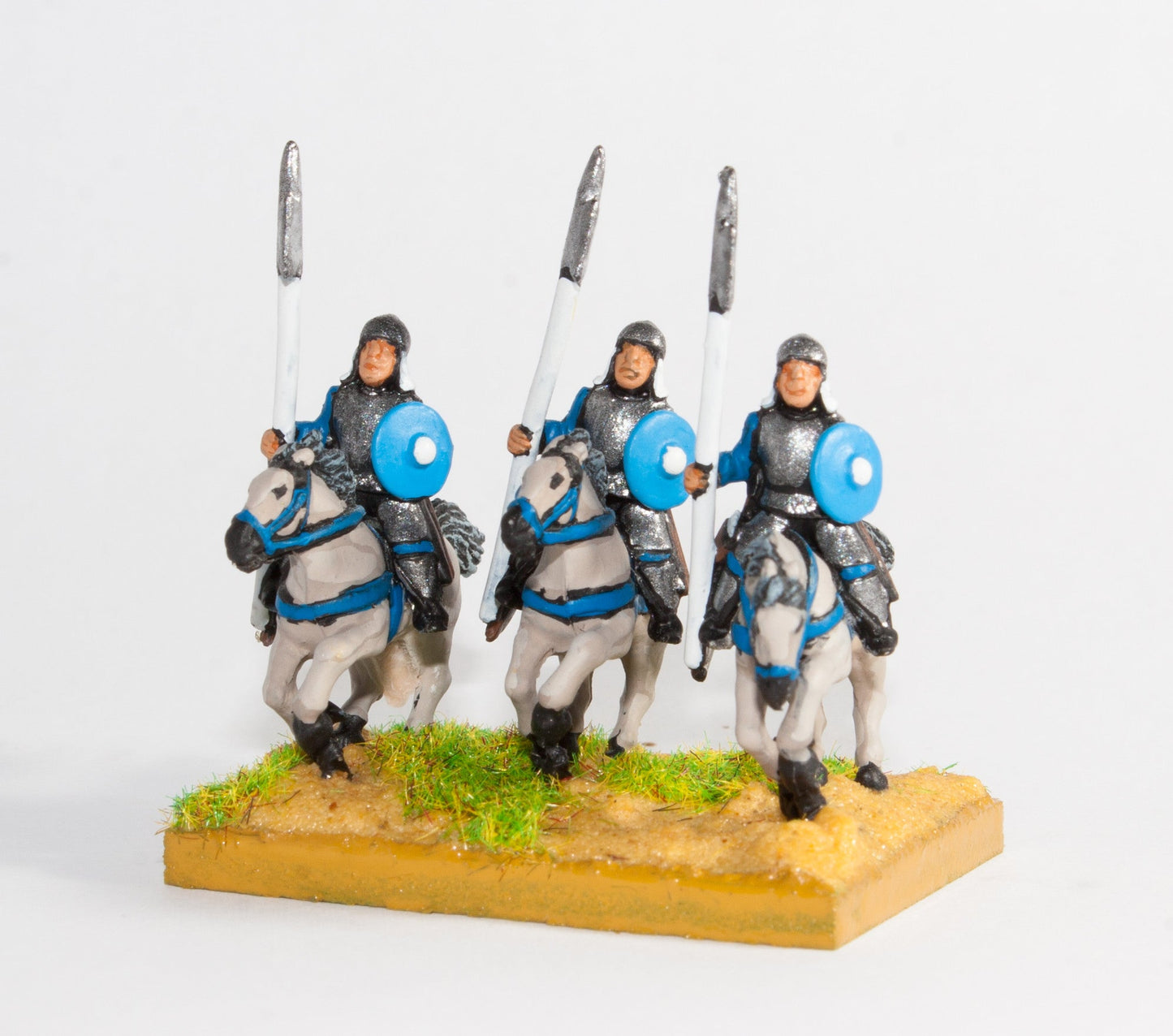 Khitan Liao: Heavy Cavalry with 2Hct, Javelin, Bow & Shield AKL3