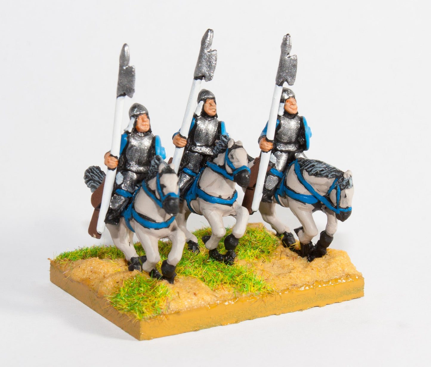 Khitan Liao: Heavy Cavalry with 2Hct, Javelin, Bow & Shield AKL3