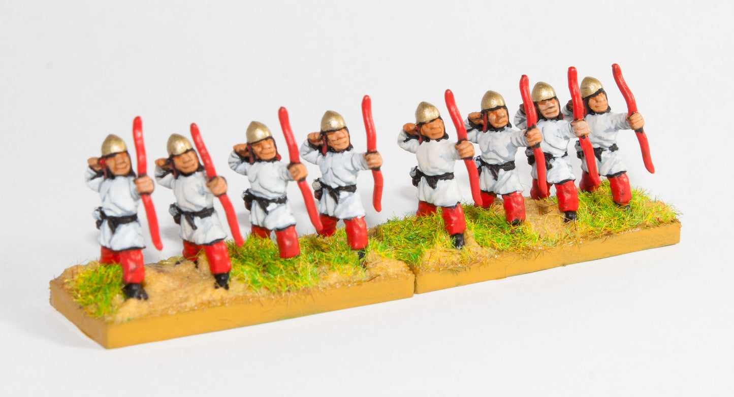 Khitan Liao: Archers AKL8