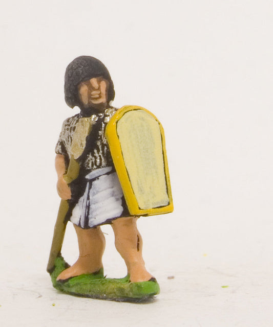 Later New Kingdom Egyptian Marine Spearmen ANK21