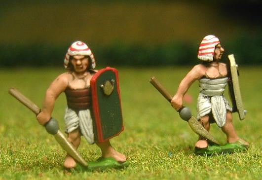 Later New Kingdom Egyptian Heavy Axemen ANK22
