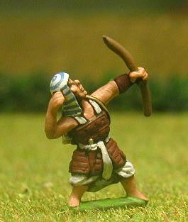 New Kingdom Egyptian Medium Archer ANK7