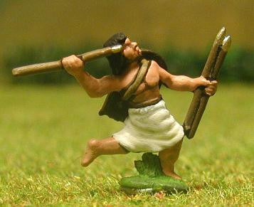 New Kingdom Egyptian Javelinmen ANK9