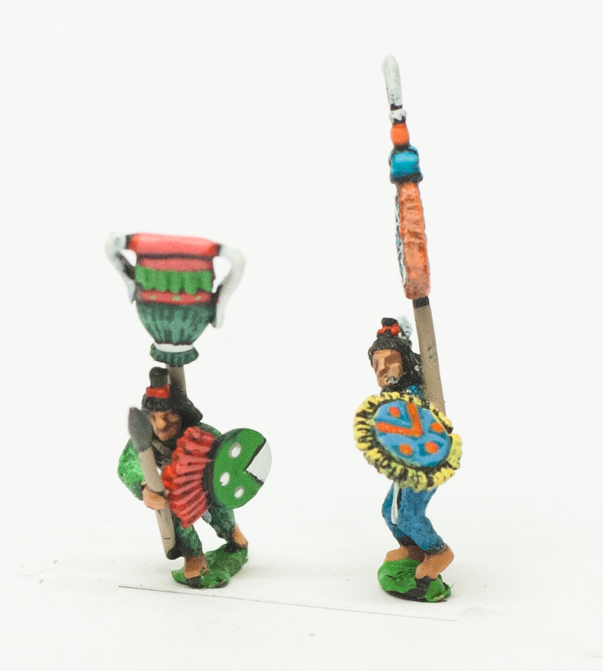 Veteran Warrior Standard Bearers AZ12