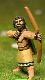 Sumerian Martu Archer BS10