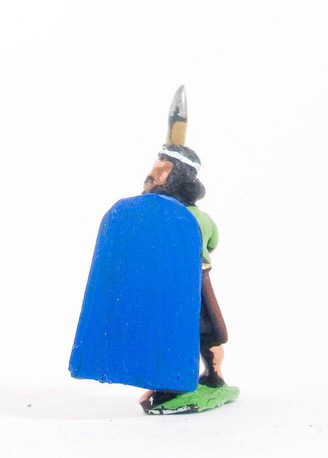 Chaldean or Neo Babylonian Spearmen BS100