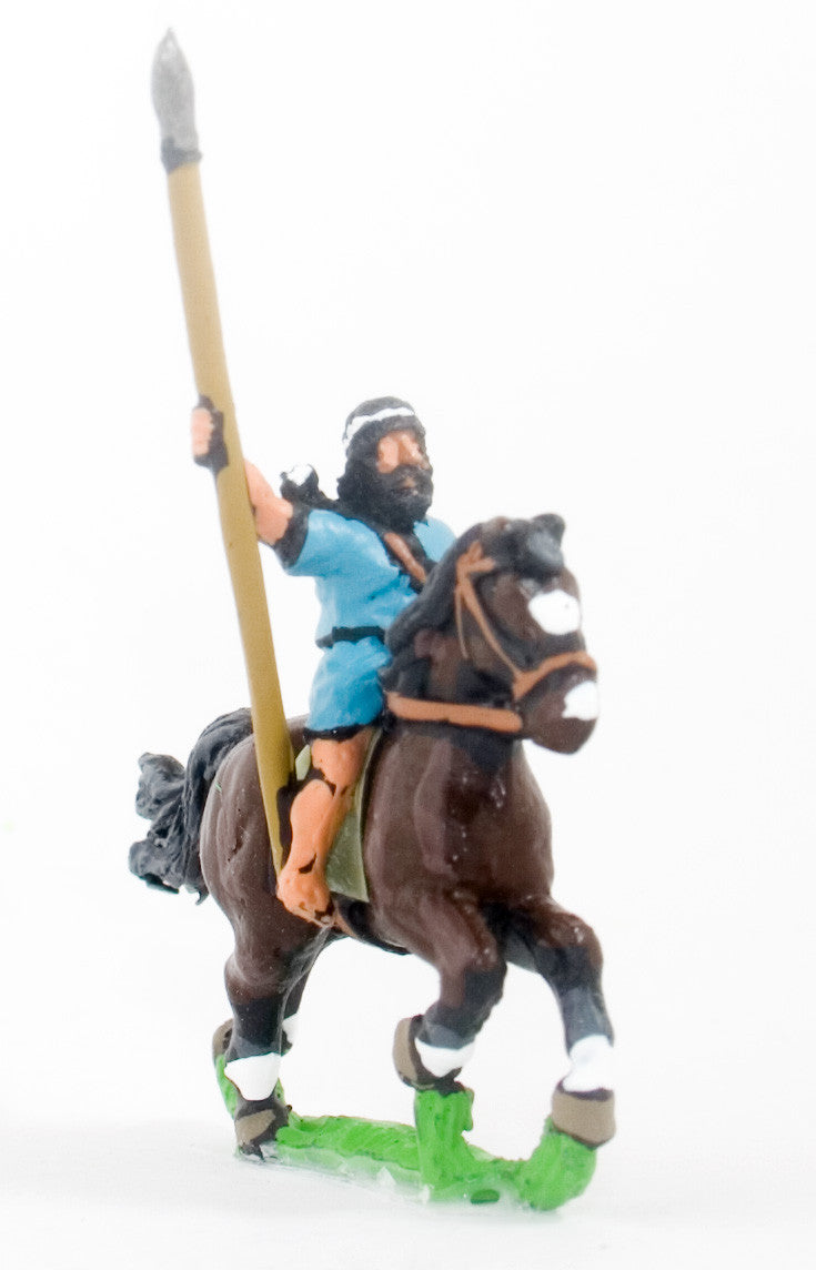 Elamites Light Cavalry with JavelIn and Bow BS108