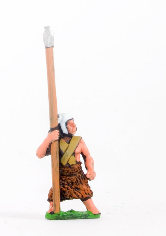 Sumerian Spearmen Spear Upright BS5