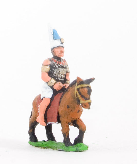 Old and Middle Egyptian Mounted Pharoah BS12