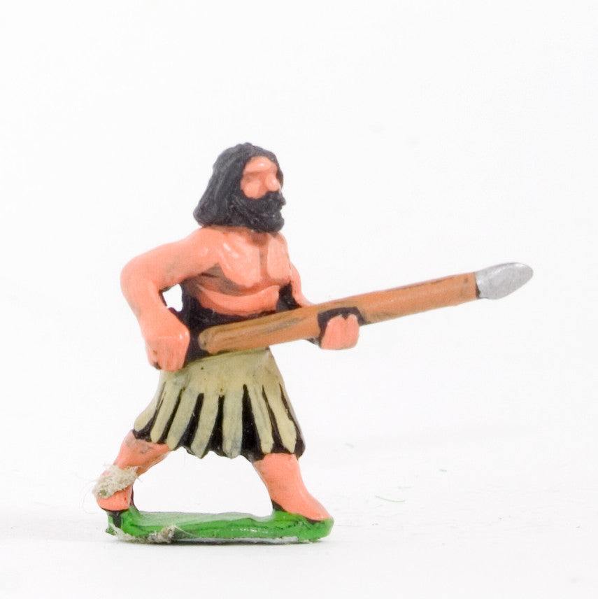 Sumerian Javelinman BS8