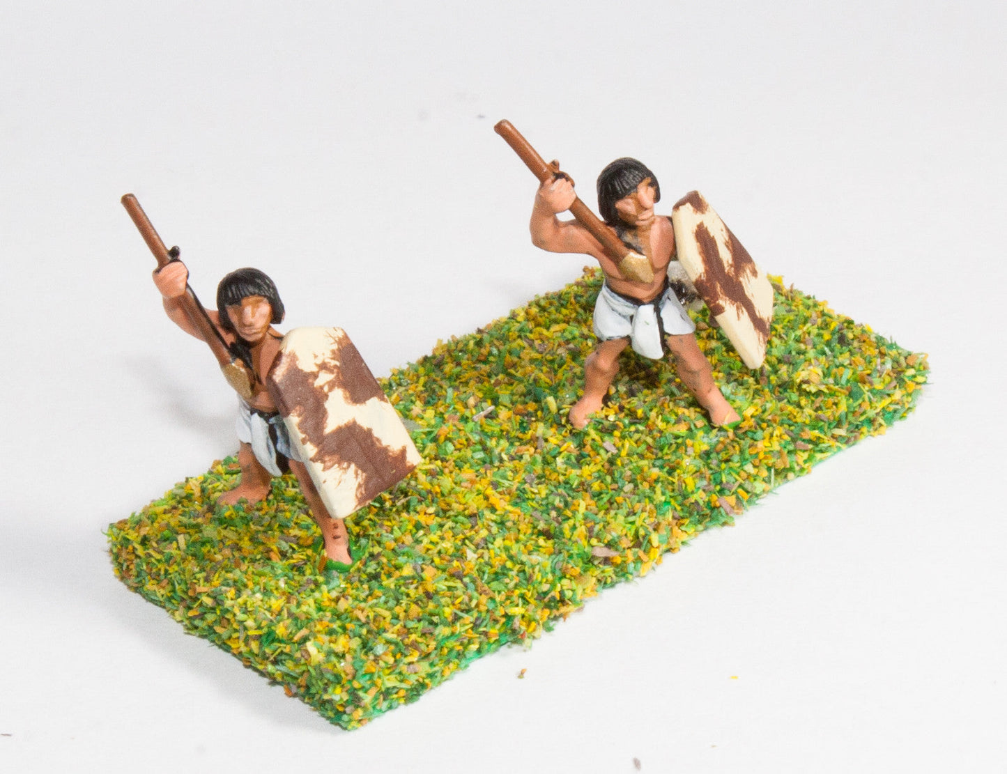 Old and Middle Egyptian Javelinmen/Spearmen BS17