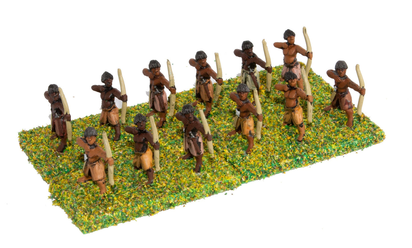 Nubian Archers BS20