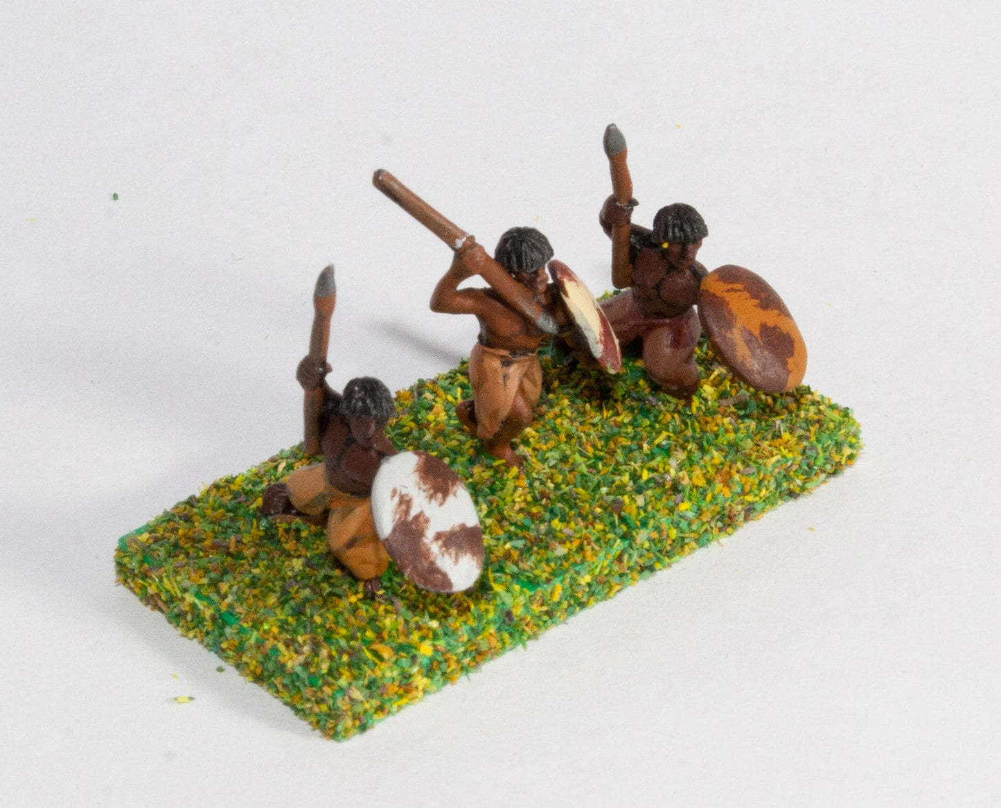 Nubian Javelinmen BS21