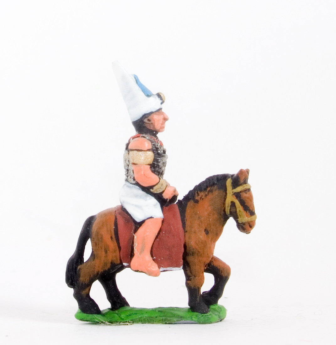 Old and Middle Egyptian Mounted Pharoah BS12