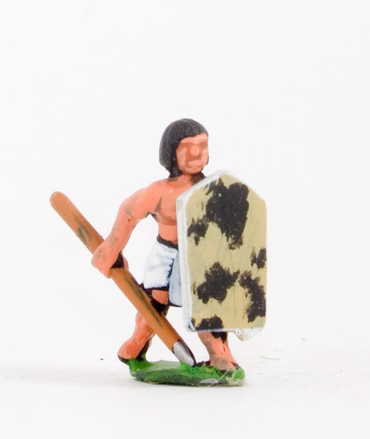 Old and Middle Egyptian Spearmen/Javelinmen BS13