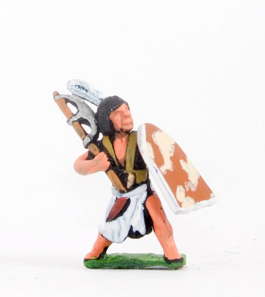 Old and Middle Egyptian Axemen BS14