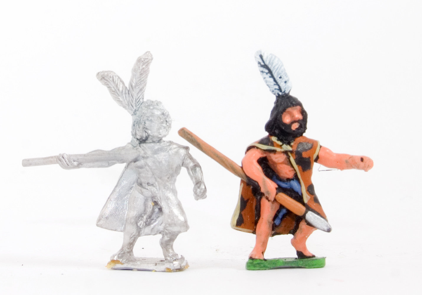 Libyan Javelinmen BS23