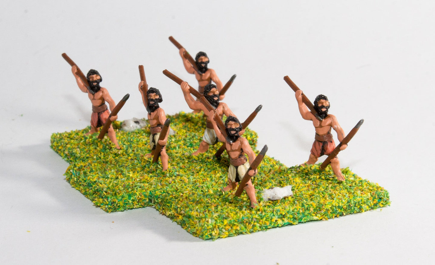 Amorite Javelinmen BS35