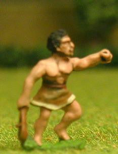 Mycenaean and Minoan Greek Slinger BS56