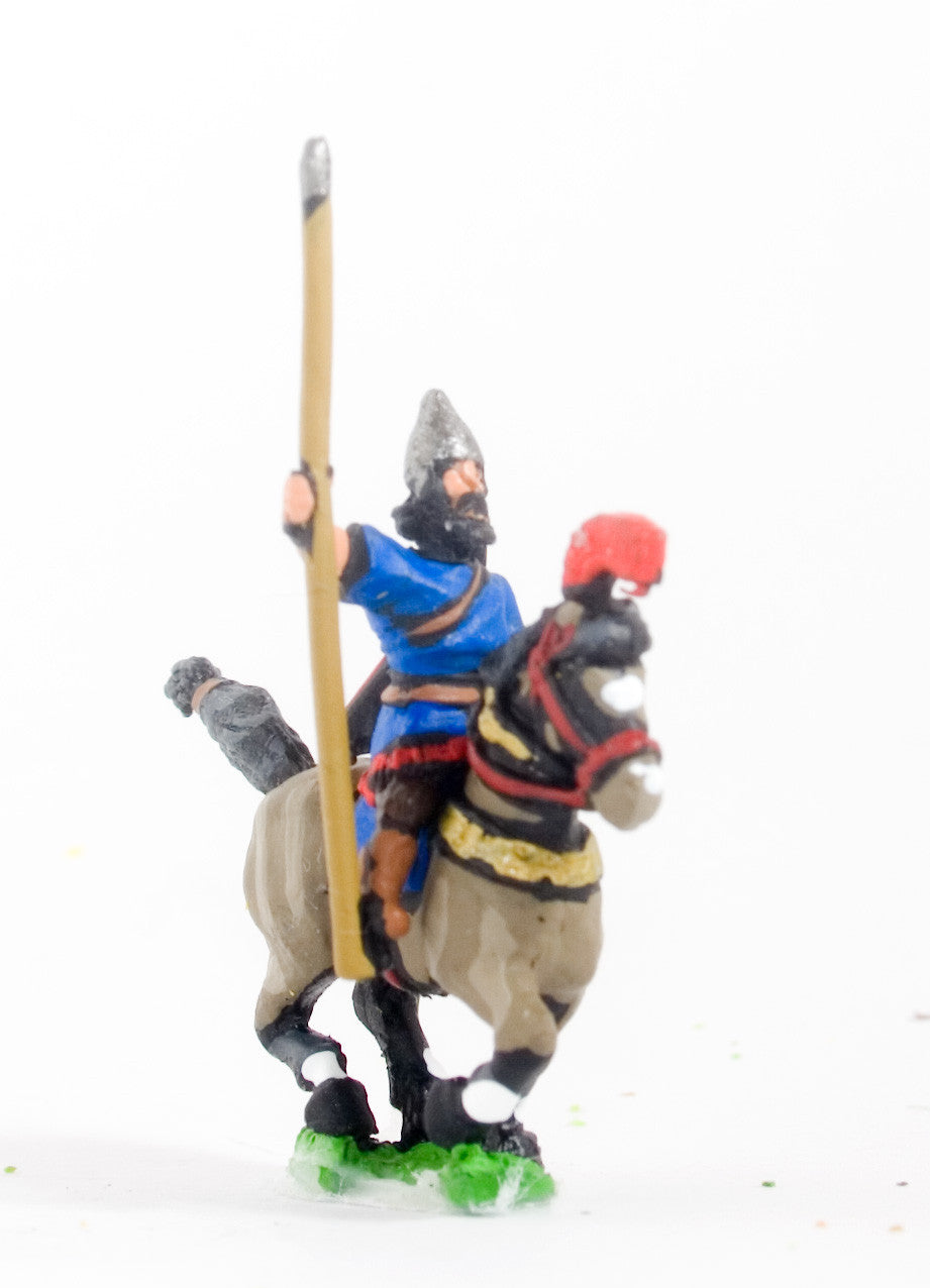 New Assyrian Empire Medium Cavalry with Lance and Bow BS79