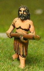 Sumerian Javelinman BS8