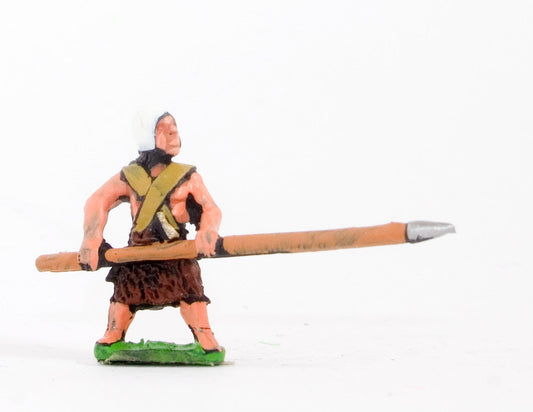 Sumerian Spearmen Spear Forward BS4