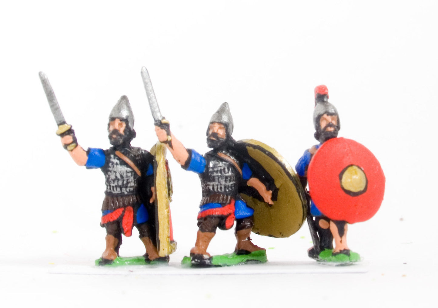 New Assyrian Empire Command Foot Officers BS88