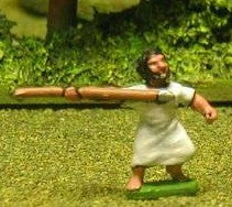 Sumerian Martu Javelinman BS11