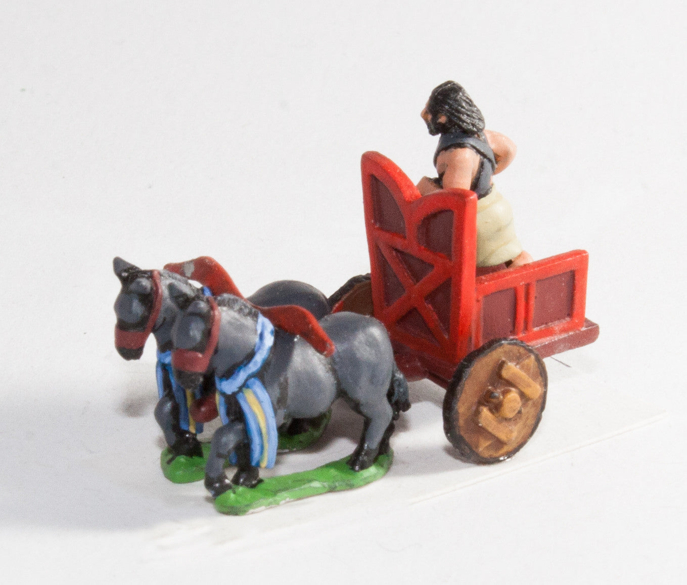 Sumerian Platform Car and Driver BSX2