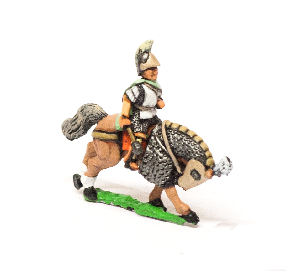 Byzantine: Command: Mounted General BZA1