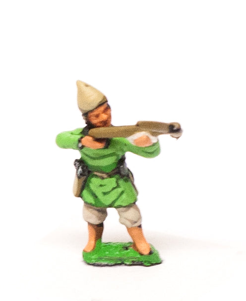 Byzantine: Psiloi Crossbowmen BZA12