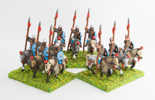 Byzantine: Kataphraktoi Extra Heavy Cavalry BZA14