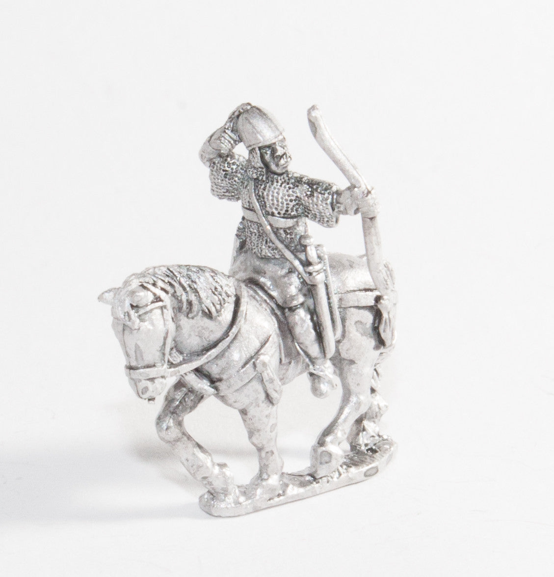 Byzantine: Kataphraktoi Heavy Cavalry with Bow BZA15