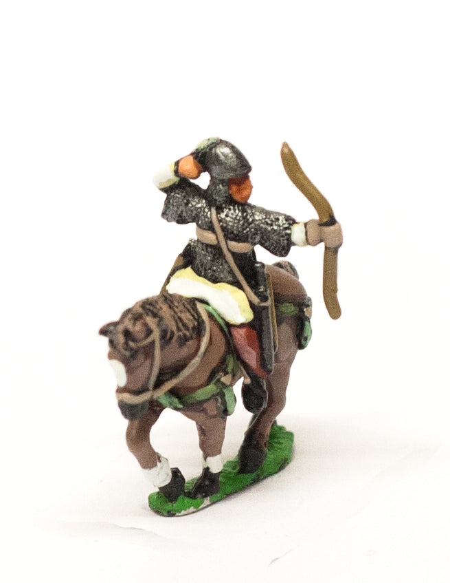 Byzantine: Kataphraktoi Heavy Cavalry with Bow BZA15