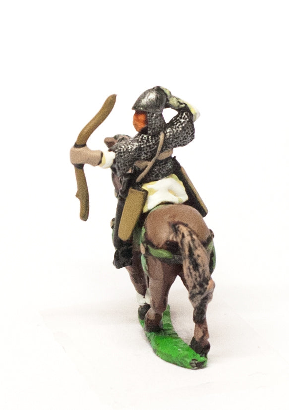 Byzantine: Kataphraktoi Heavy Cavalry with Bow BZA15