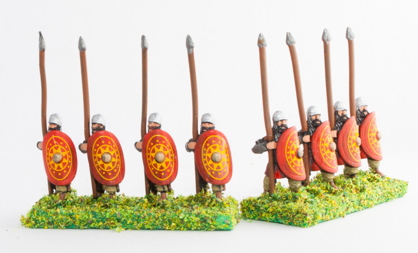 Byzantine: Skutatoi BZA17